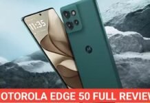 Motorola Edge 50 5G review in hindi | Motorola Edge 50 5G price in india Motorola Edge 50 5G review in hindi